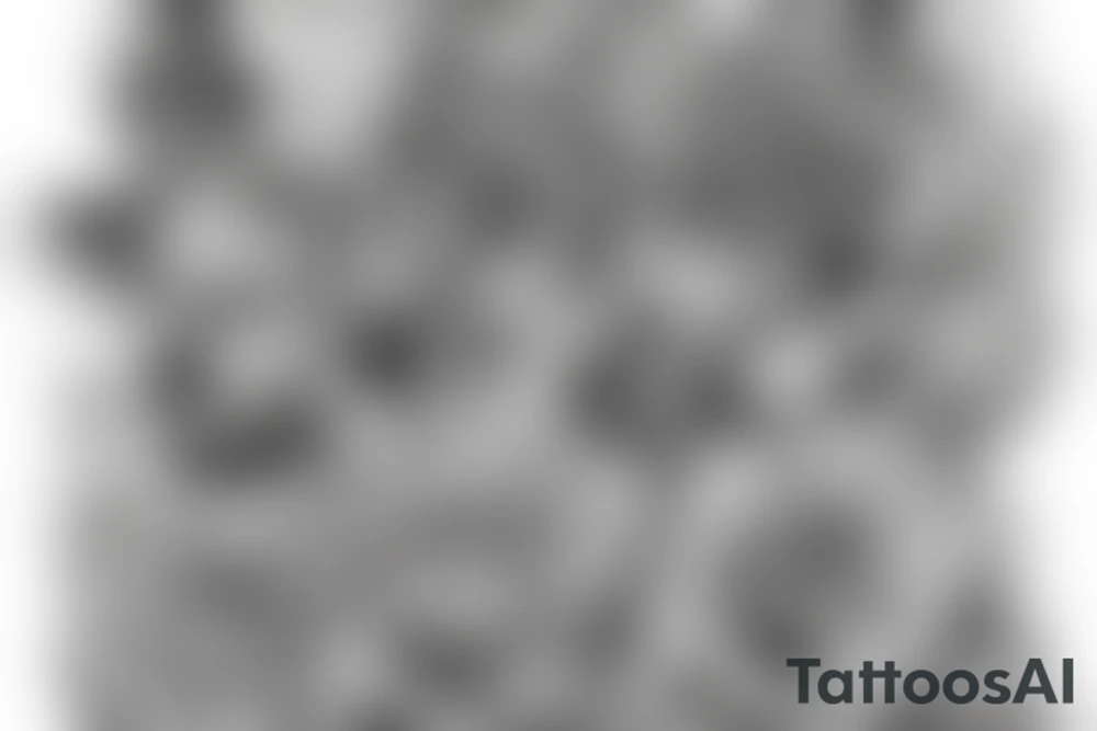 from death to eternal life tattoo idea