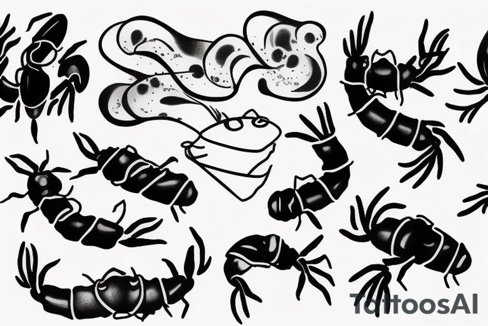Where the crawdads sing tattoo idea