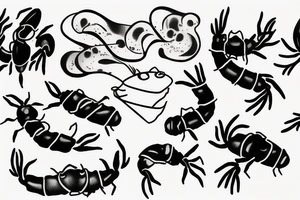 Where the crawdads sing tattoo idea