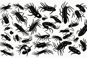 Where the crawdads sing tattoo idea