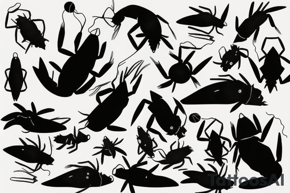 Where the crawdads sing tattoo idea