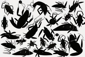 Where the crawdads sing tattoo idea