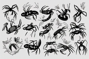 Where the crawdads sing tattoo idea
