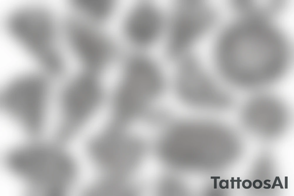 Pizza tattoo idea