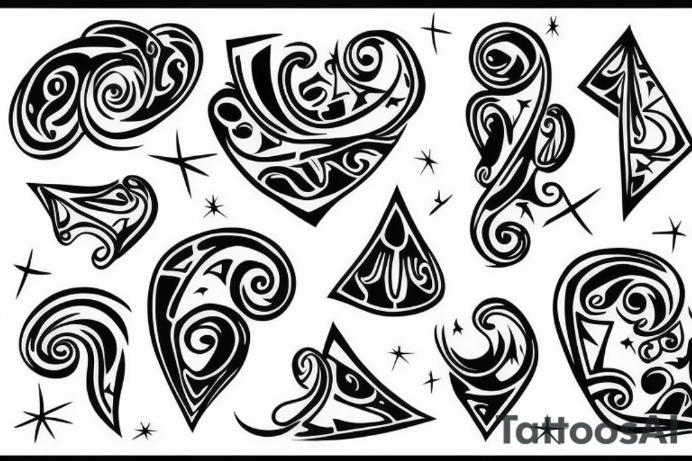 living in the truth tattoo idea