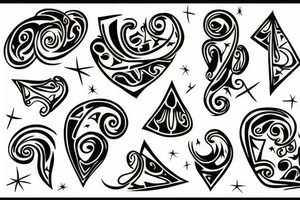 living in the truth tattoo idea