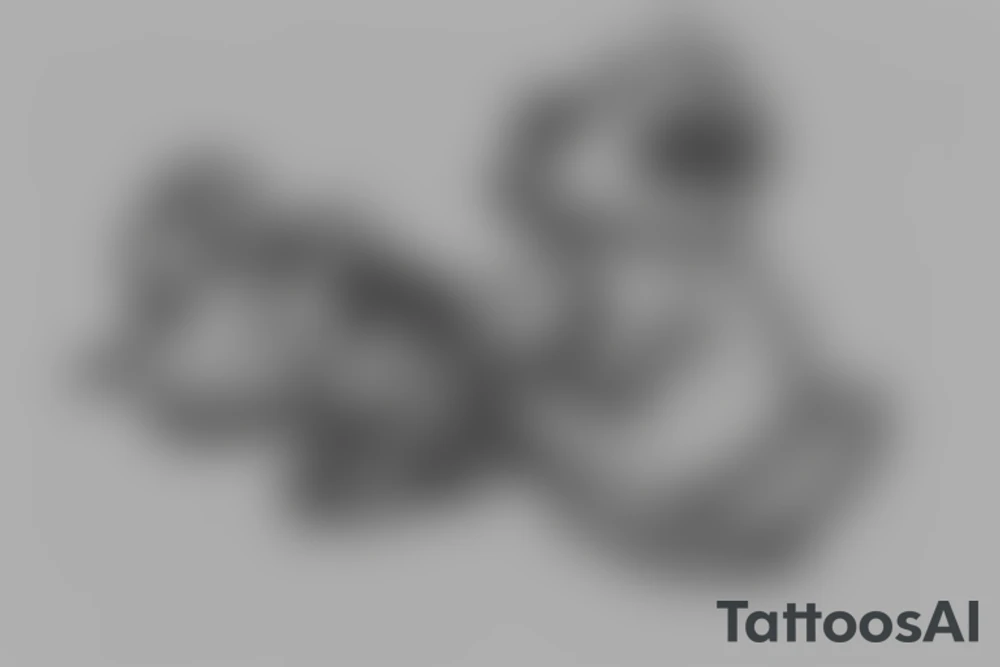 little sad frog smoking cigarette tattoo idea little sad frog smoking cigarette tattoo idea