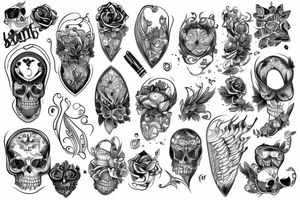 Boudicia tattoo idea