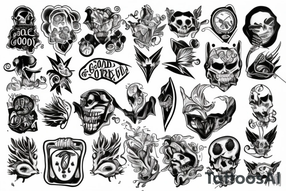 Good bad tattoo idea