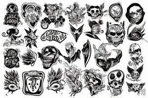Good bad tattoo idea
