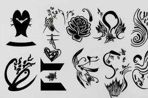 Grief tattoo idea