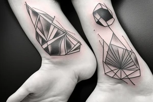 stardust chords tattoo idea