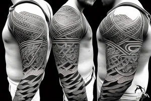 vikings tattoo idea