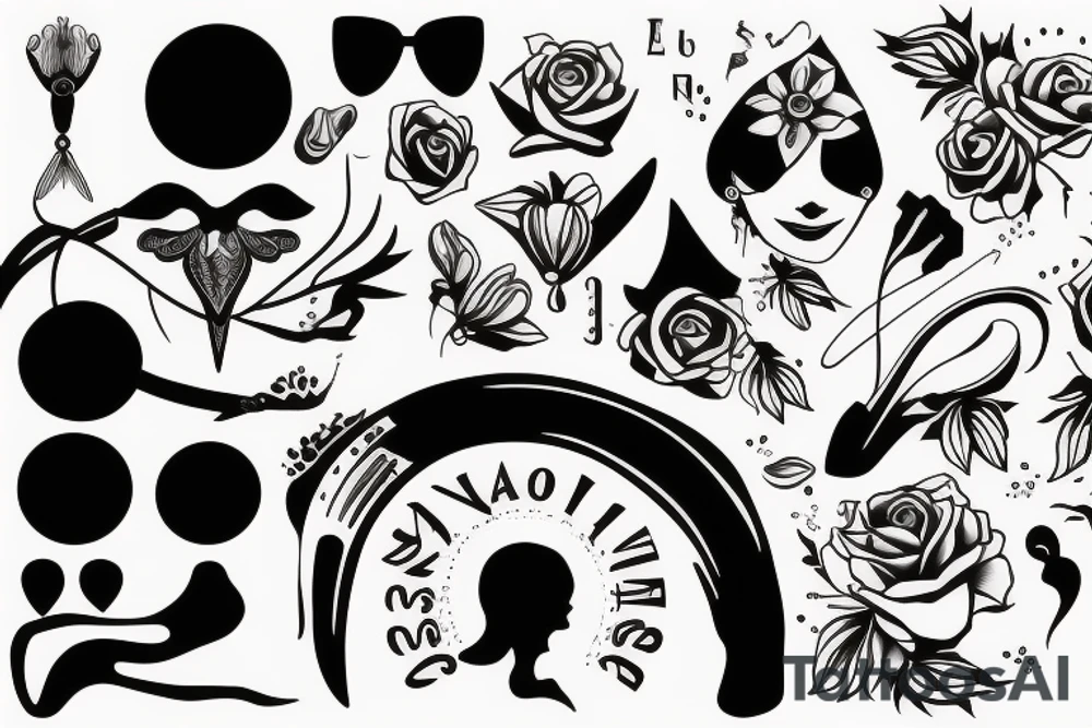 Jessica tattoo idea