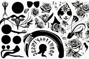 Jessica tattoo idea