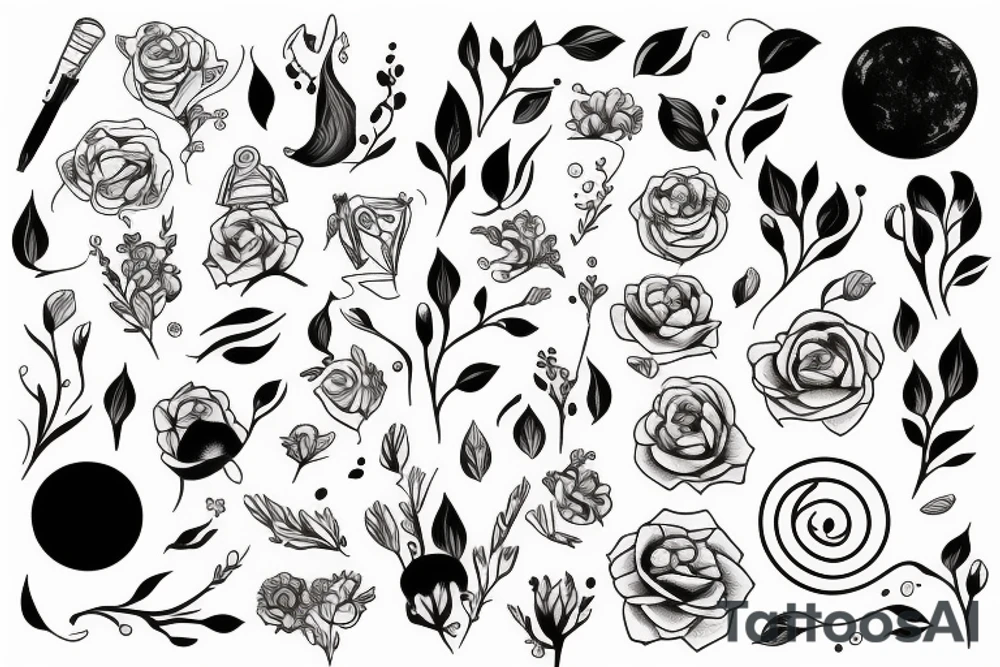 Jessica tattoo idea
