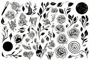 Jessica tattoo idea