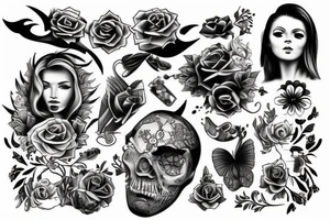 Family tattoo idea