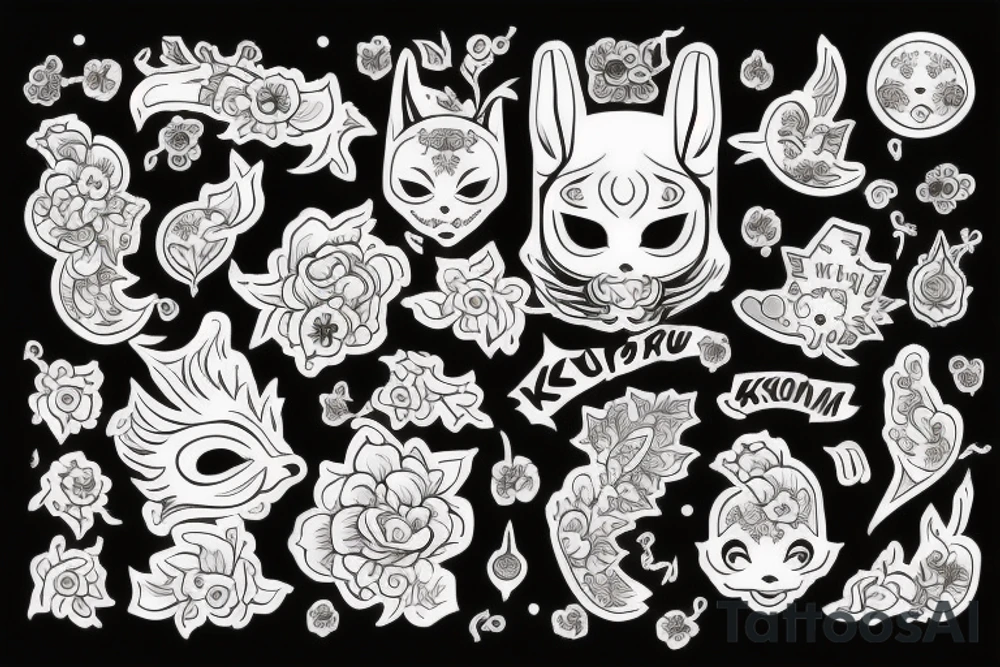 Полуголая девушка на карабле tattoo idea