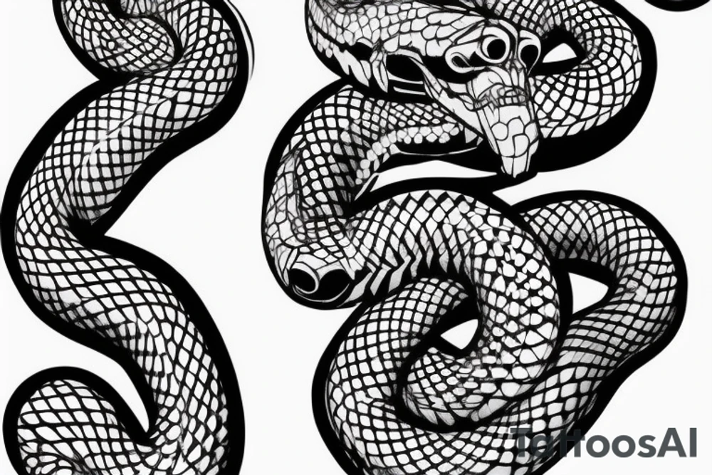 two headed snake back tattoo
one head going over each shoulder tattoo idea two headed snake back tattoo
one head going over each shoulder tattoo idea
