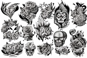 Scrubs tattoo tattoo idea