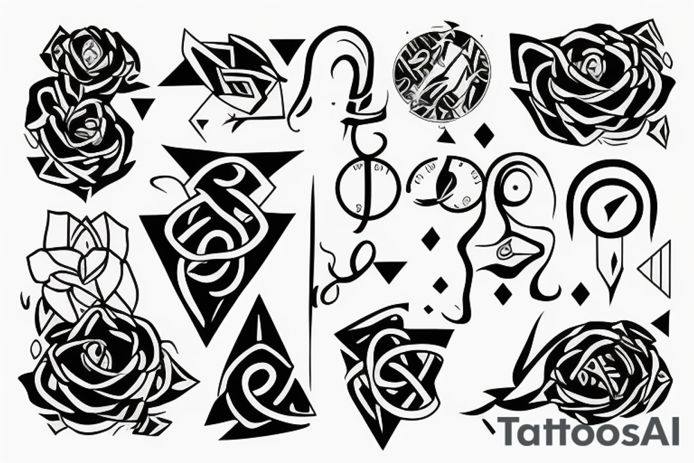 Overthinker with hope tattoo idea