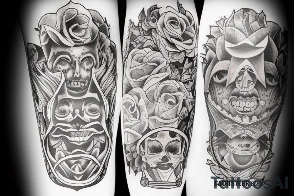 anhor stere tattoo idea