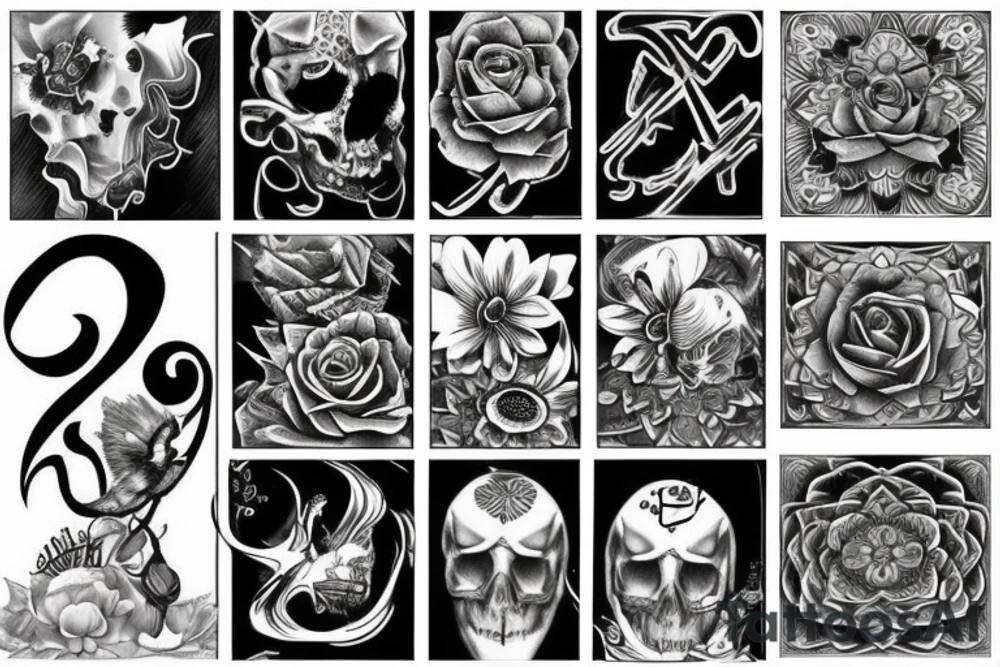 Write tattoo idea