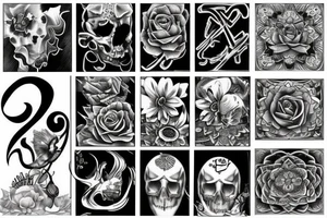 Write tattoo idea
