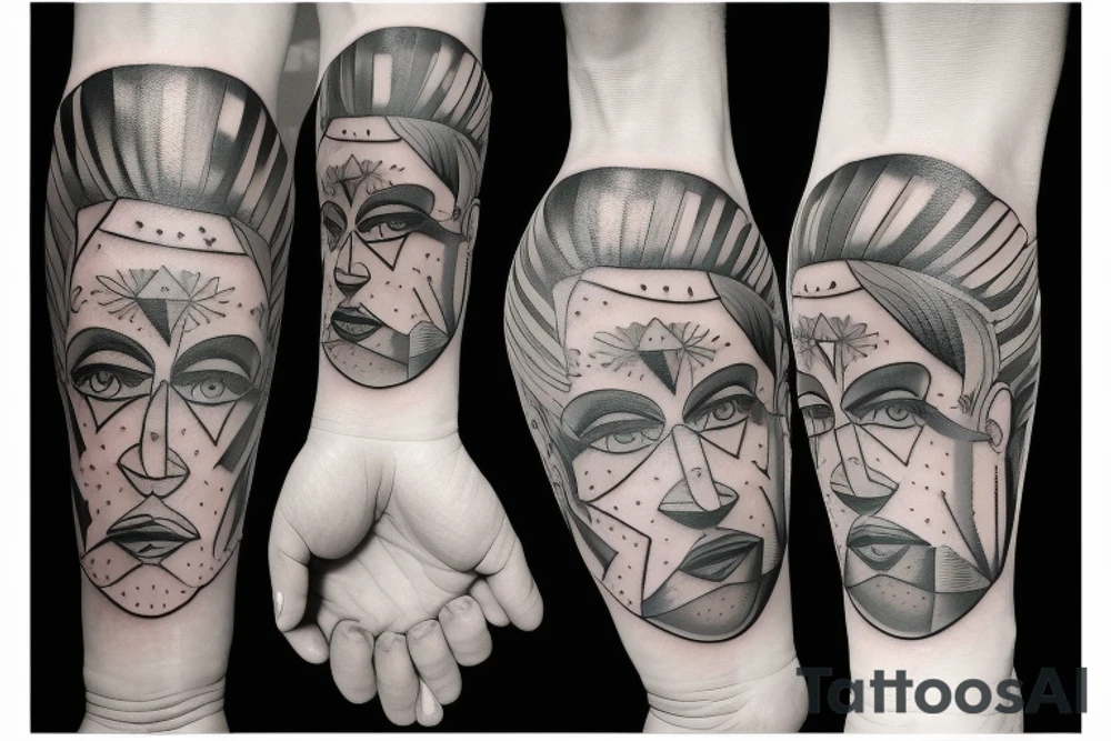 Róża tattoo idea