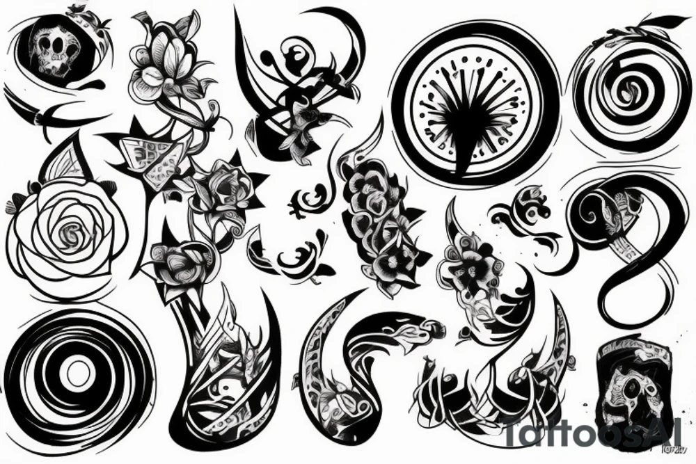 ionprokS. tattoo idea