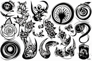 ionprokS. tattoo idea