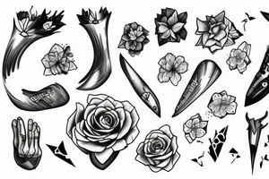 noiprokS. tattoo idea