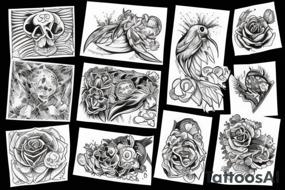 noiprokS. tattoo idea