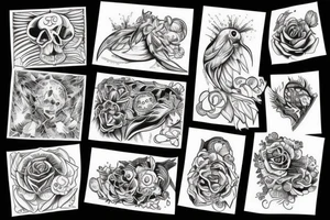 noiprokS. tattoo idea