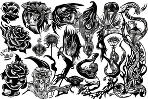 Swather tattoo idea