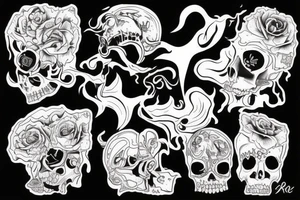 Rouse tattoo idea