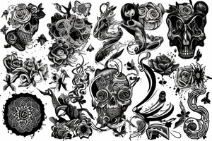 Rouse tattoo idea