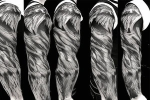 Predator tattoo idea
