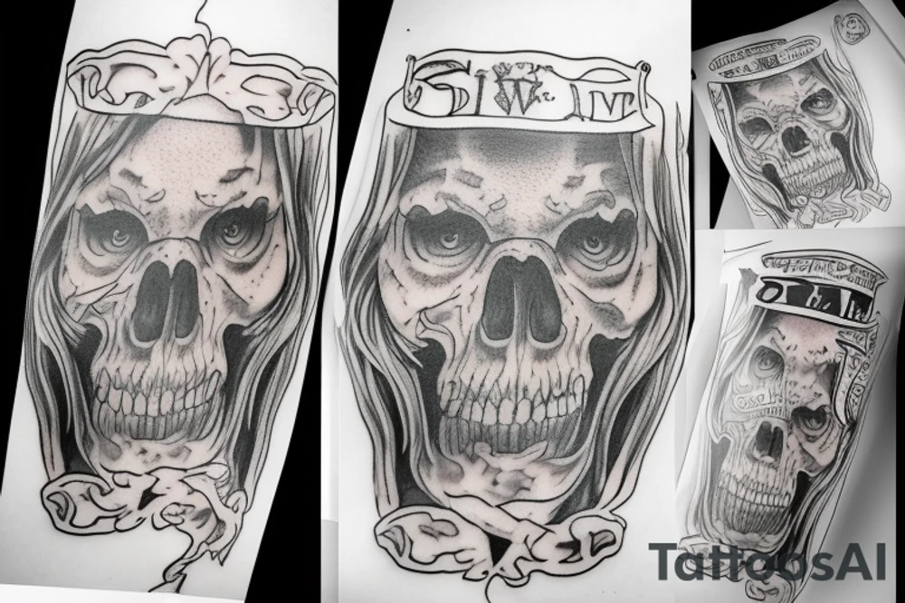Hogwart tattoo idea