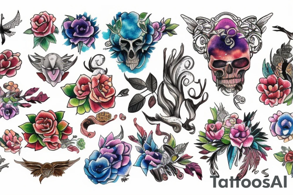 1974 tattoo idea
