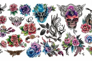 1974 tattoo idea