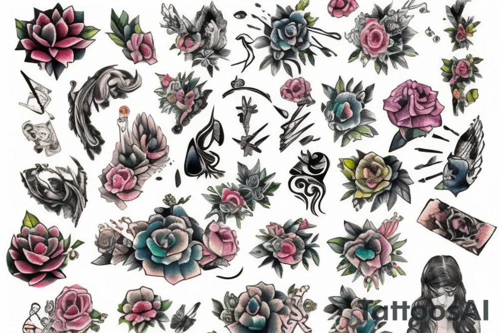 1974 tattoo idea