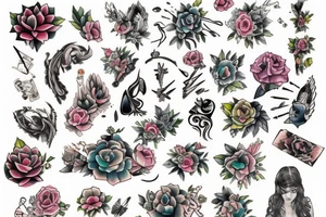 1974 tattoo idea