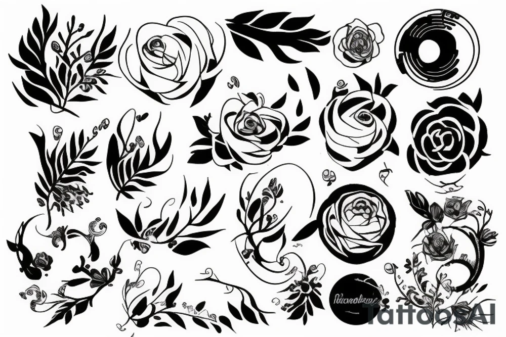 irreversibility tattoo idea