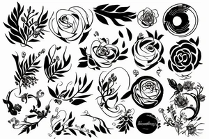 irreversibility tattoo idea
