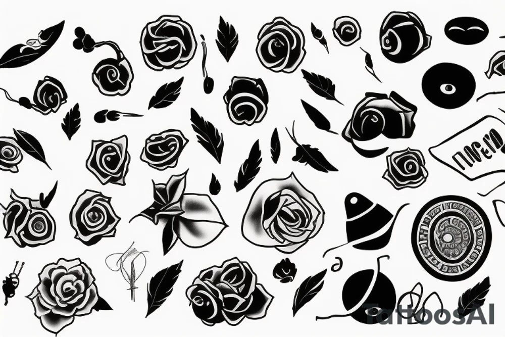 irreversibility tattoo idea