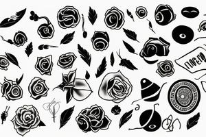 irreversibility tattoo idea
