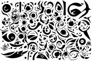 irreversibility tattoo idea