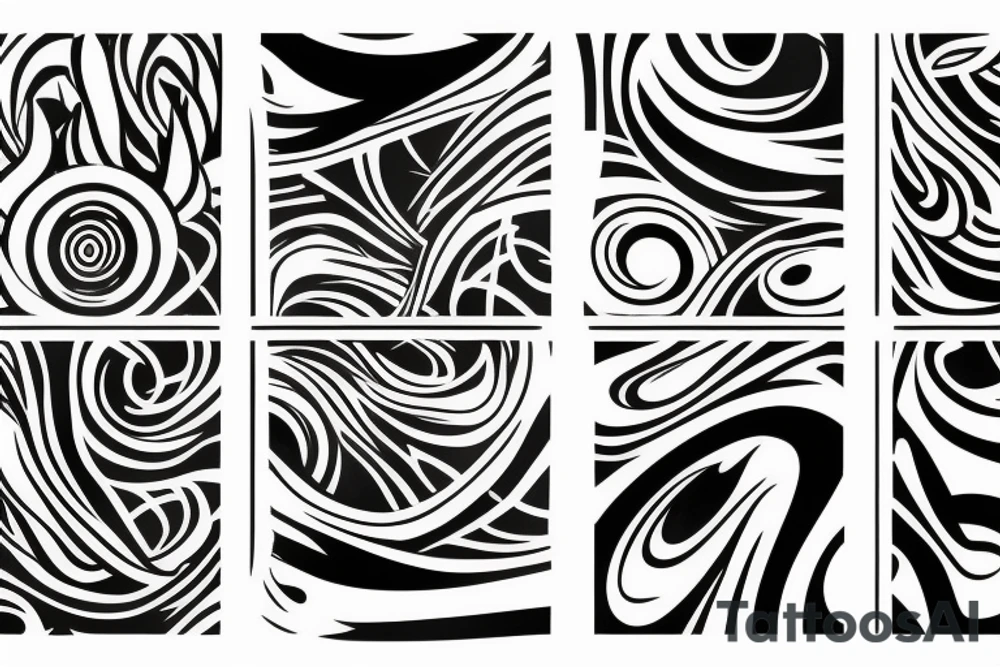 irreversibility tattoo idea